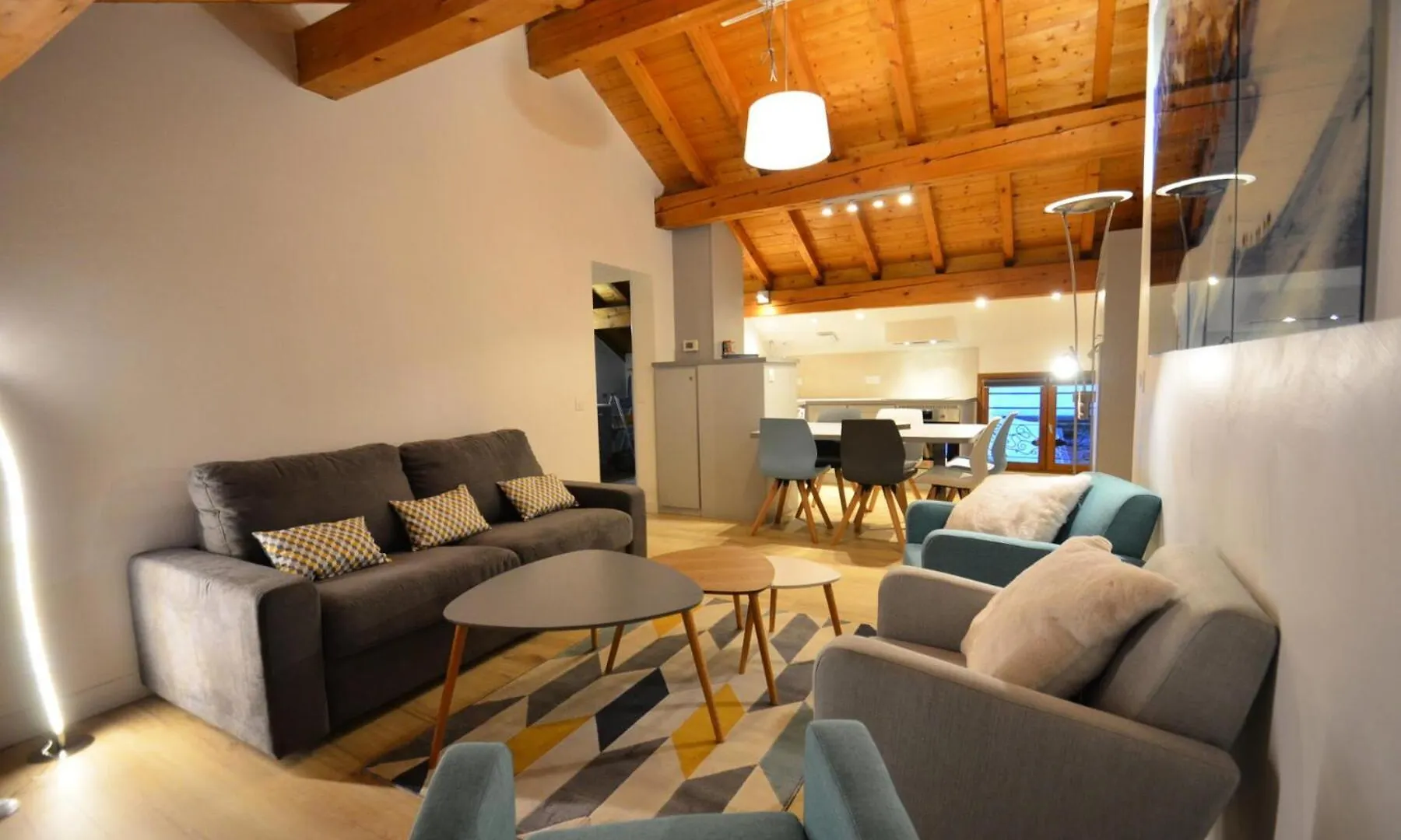 Chalet Barthelemy - Petit Cocon Authentique Dans Les 3 Vallees Mae-4204 Saint-Martin-de-Belleville