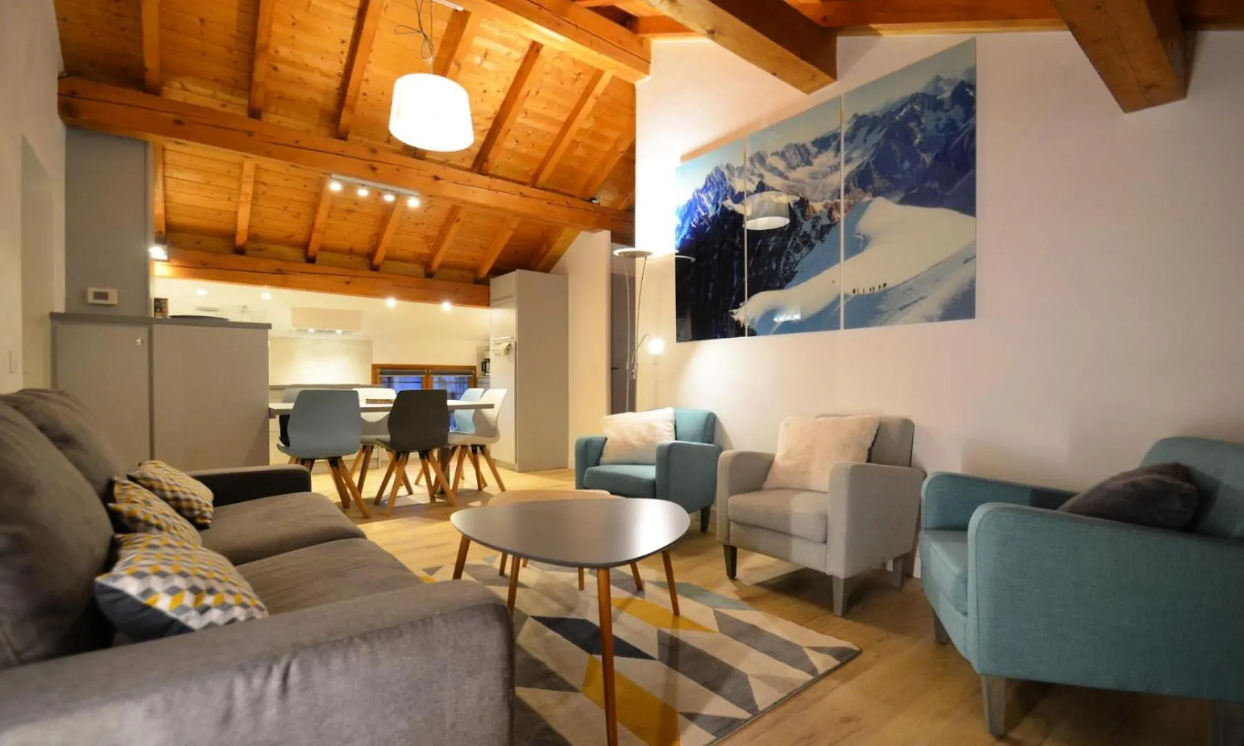 Chalet Barthelemy - Petit Cocon Authentique Dans Les 3 Vallees Mae-4204 Saint-Martin-de-Belleville 0*,