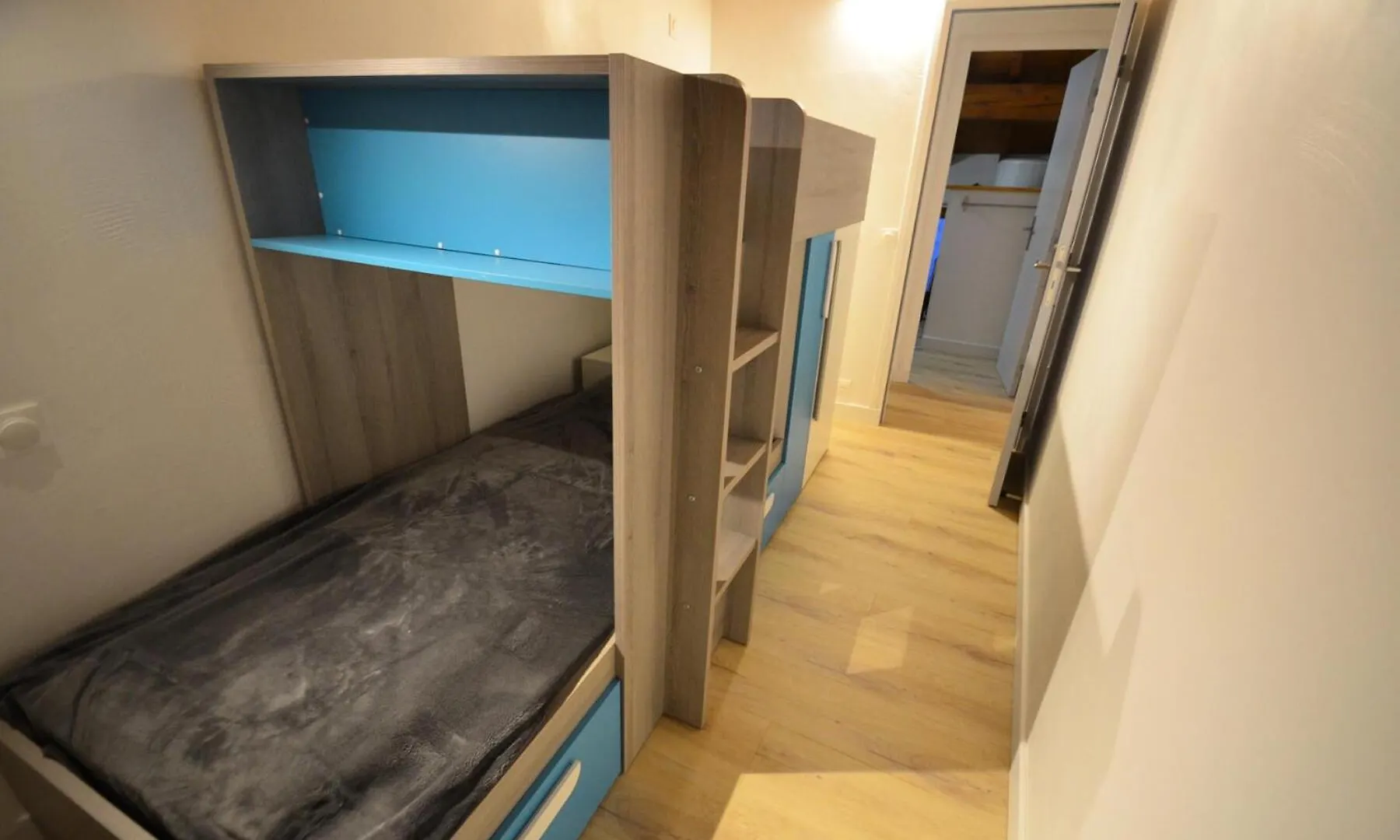 Chalet Barthelemy - Petit Cocon Authentique Dans Les 3 Vallees Mae-4204 Saint-Martin-de-Belleville Apartment
